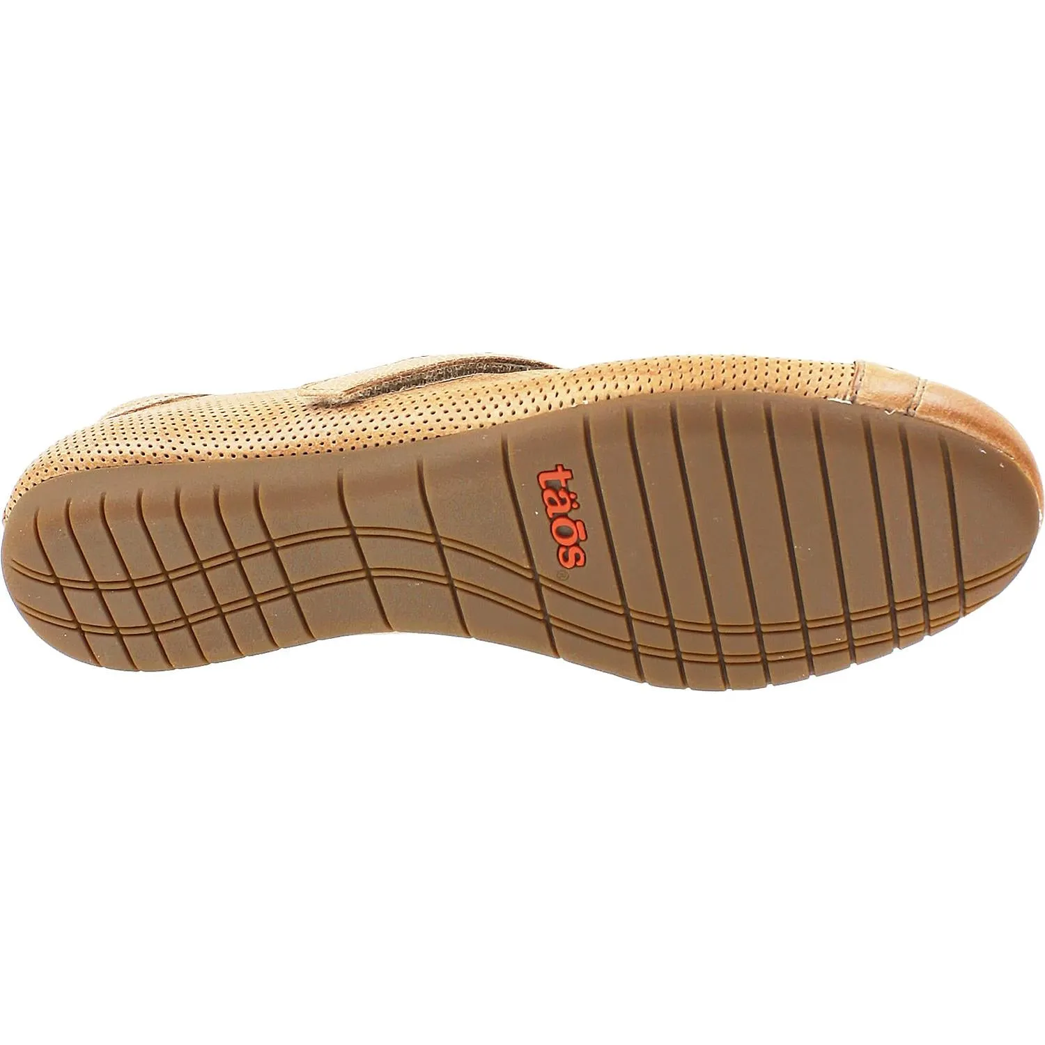 Women's Taos Scamp Nude Leather