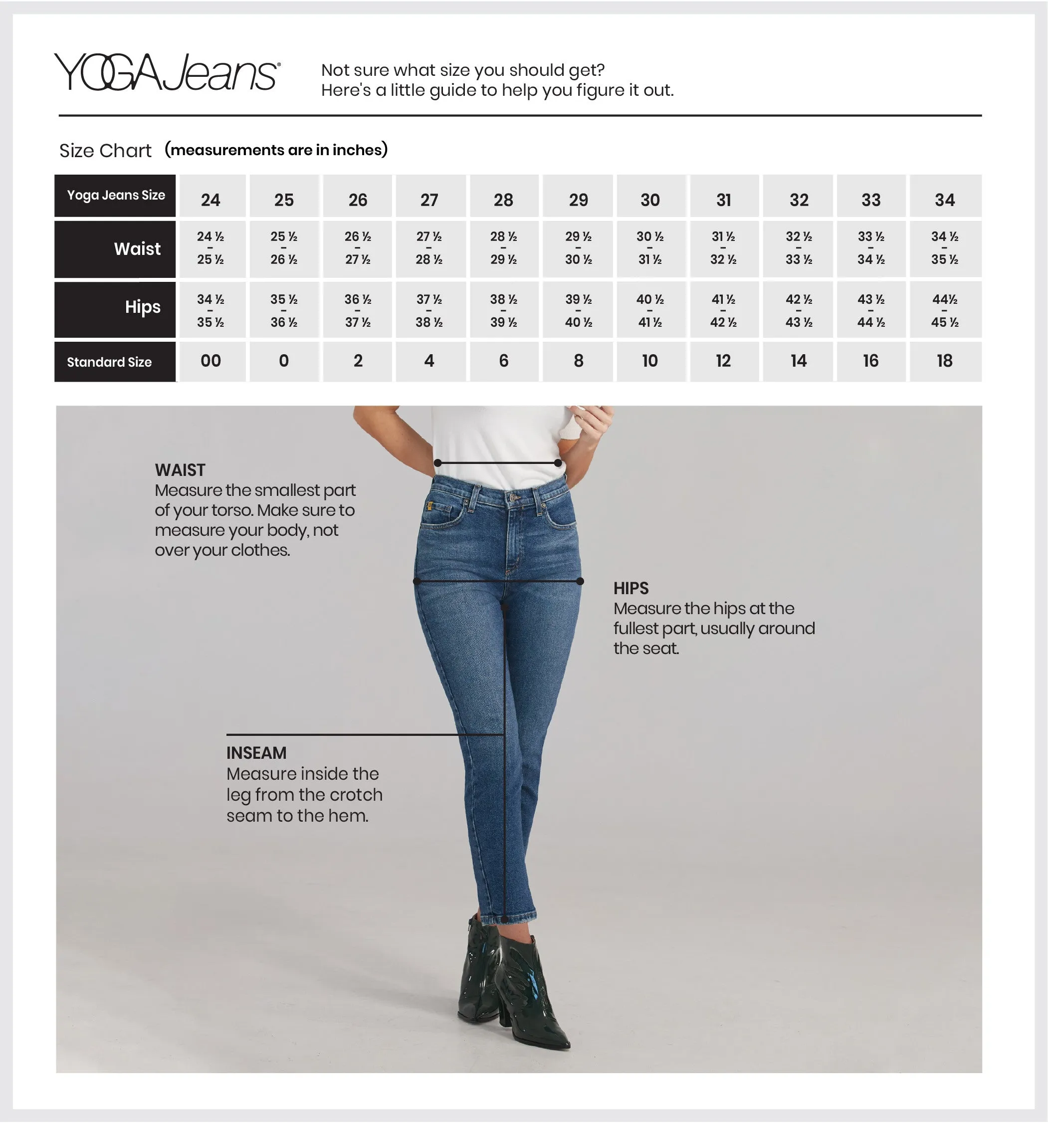 Yoga Jeans Emily High Rise Slim Jeans | Vogue