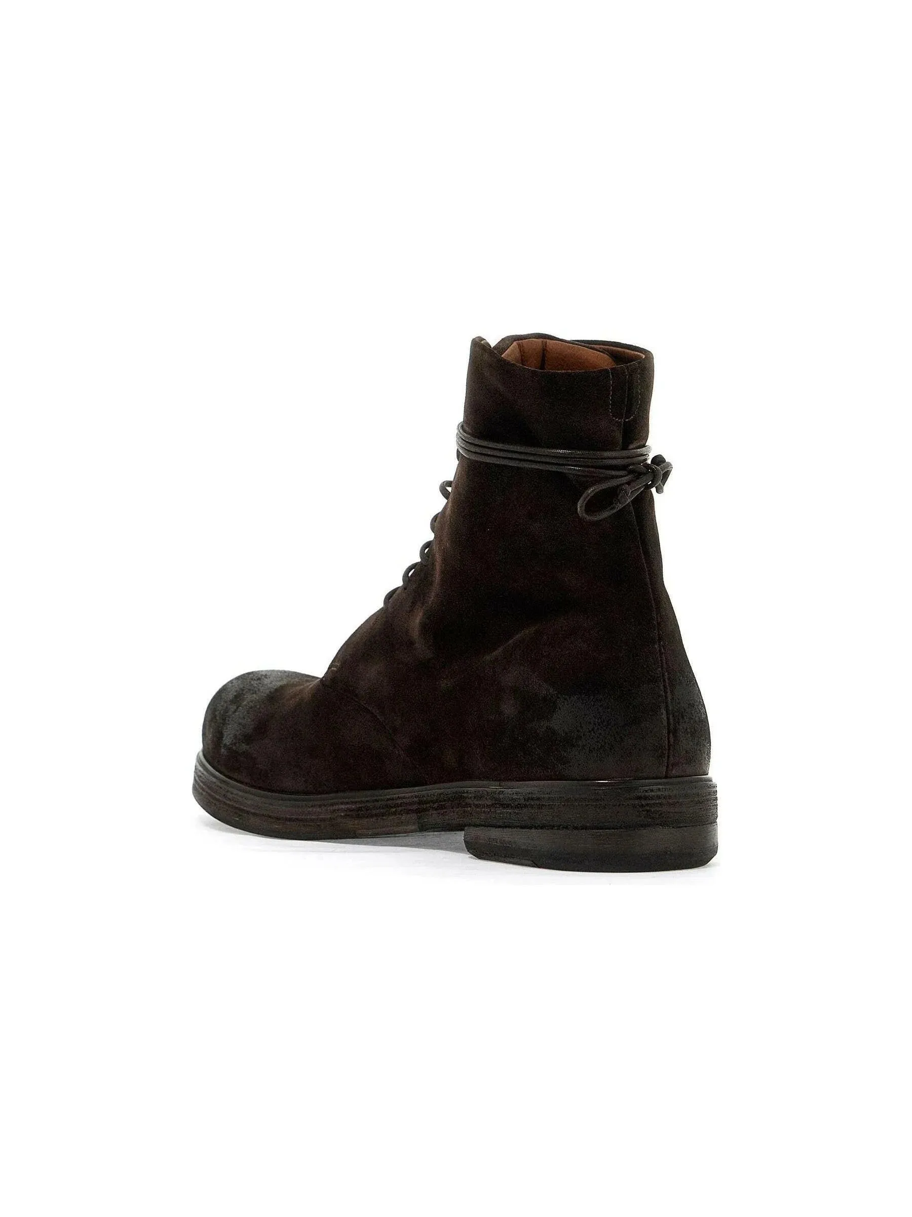Zucca Zeppa Ankle Boot