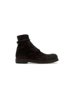 Zucca Zeppa Ankle Boot